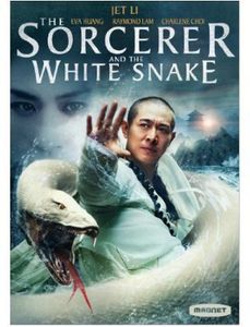 The Sorcerer and the White Snake , Jet Li