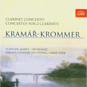 Concertos for Clarinet & Orchestra