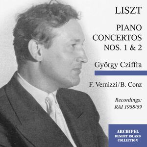 Piano Concerto , F. Liszt