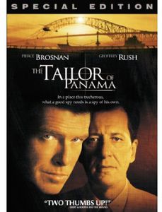 The Tailor of Panama