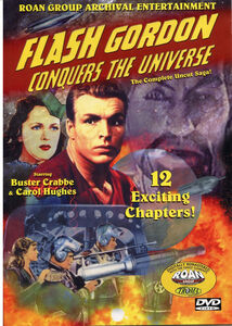Flash Gordon Conquers the Universe