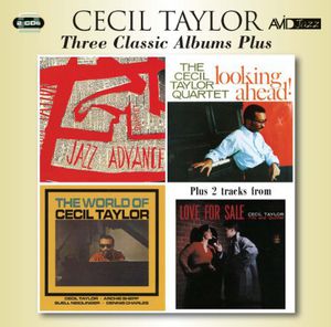 Jazz Advance / Looking Ahead , Cecil Taylor