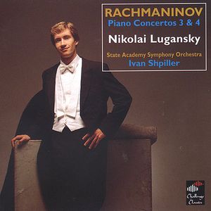 Concerto Piano 3/ 4 , S. Rachmaninoff