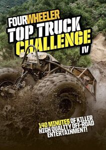 Four Wheeler Top Truck Challenge Iv