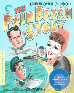 The Palm Beach Story (Criterion Collection)
