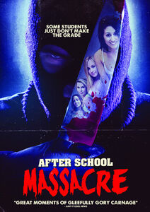 After School Massacre , Mindy Robinson