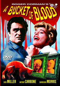 A Bucket of Blood , Anthony Carbone