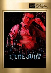 I, The Jury , Armand Assante