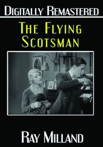 The Flying Scotsman , Ray Milland