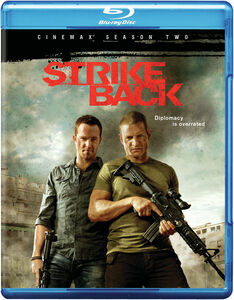 Strike Back: Season 2 Cinemax