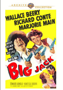 Big Jack , Wallace Beery