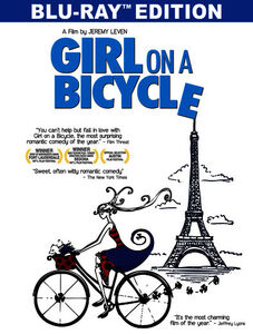 Girl on a Bicycle , Vincenzo Amato