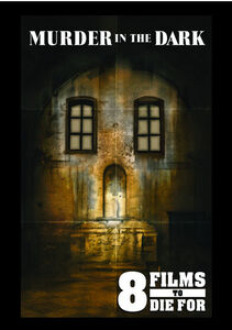 Murder in the Dark , Luke Arnold