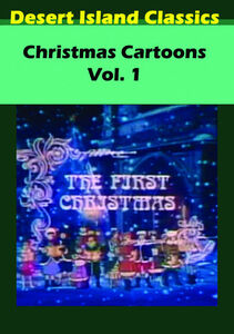 Christmas Cartoons: Volume 1