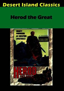 Herod the Great , Edmund Purdom