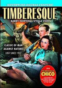 Timberesque , Barry Norton