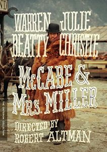 McCabe & Mrs. Miller (Criterion Collection)