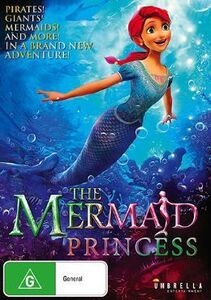 Mermaid Princess [Import]