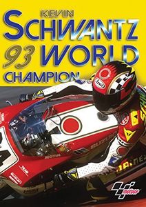 Kevin Schwantz - 1993 World Champion