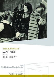 Carmen / The Cheat , Wallace Reid
