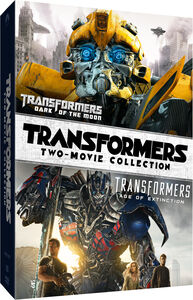 Transformers 3 & 4