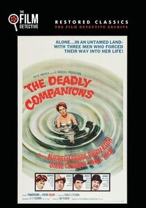 The Deadly Companions , Maureen O'Hara