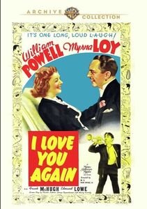 I Love You Again , William Powell