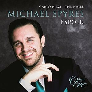 Espoir , Michael Spyres