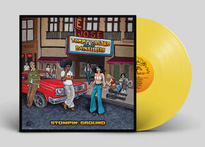Stompin' Ground (Yellow Vinyl)