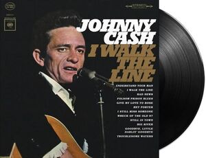 I Walk The Line [Import] , Johnny Cash