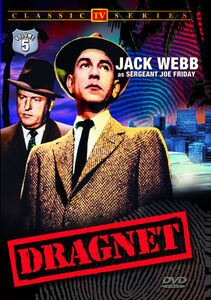 Dragnet: Volume 5
