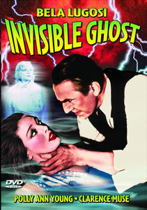 Invisible Ghost , Clarence Muse