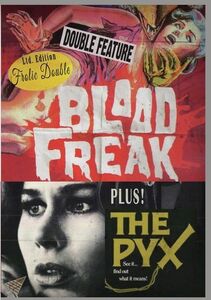 Blood Freak /  The Pyx
