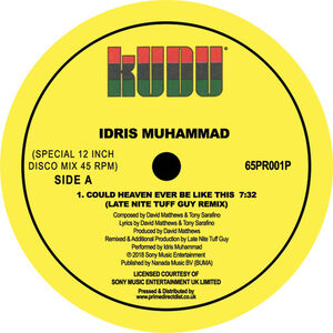 Could Heaver Ever Be Like This (LNTG Remix) , Idris Muhammad