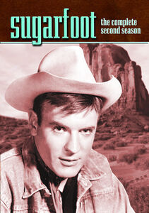 Sugarfoot: The Complete Second Season