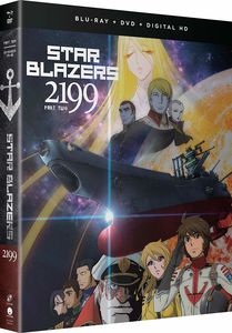 Star Blazers: Space Battleship Yamato 2199 - Part Two