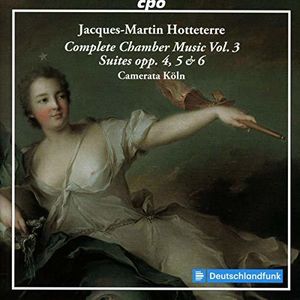 Complete Chamber Music 3