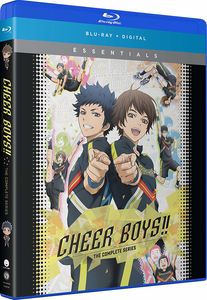 Cheer Boys!!: The Complete Series