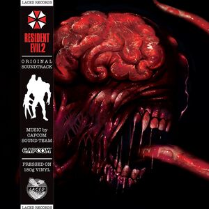 Resident Evil 2: Apocalypse (Original Soundtrack) , Capcom Sound Team