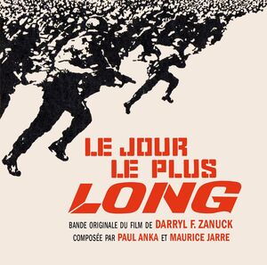 Le Jour Le Plus Long (The Longest Day) (Original Soundtrack) [Import]