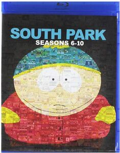 South Park: Seasons 6-10 , Trey Parker