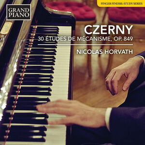 30 Etudes de Mecanisme 84 