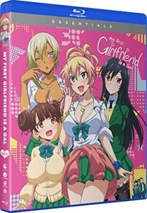 My First Girlfriend Is A Gal: The Complete Series