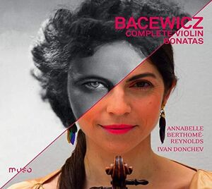 Complete Violin Sonatas