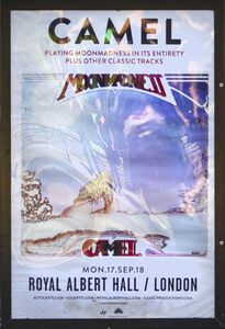 Camel At The Royal Albert Hall [Import]