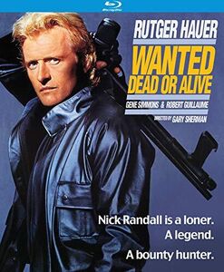 Wanted Dead or Alive