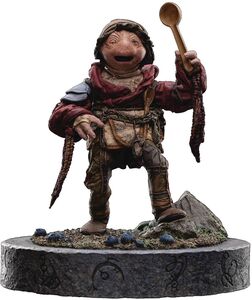 WETA Workshop Polystone - The Dark Crystal: Age of Resistance - Hup the Podling 1:6 Scale Statue