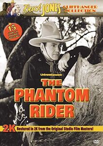 The Phantom Rider , Buck Jones