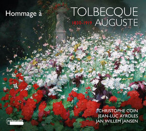 Hommage a Auguste Tolbecque , Coin Ayroles Jansen