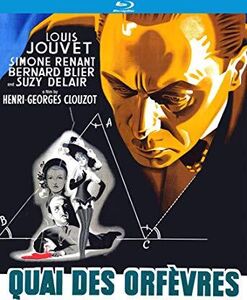 Quai Des Orfèvres (aka Jenny Lamour) , Bernard Blier